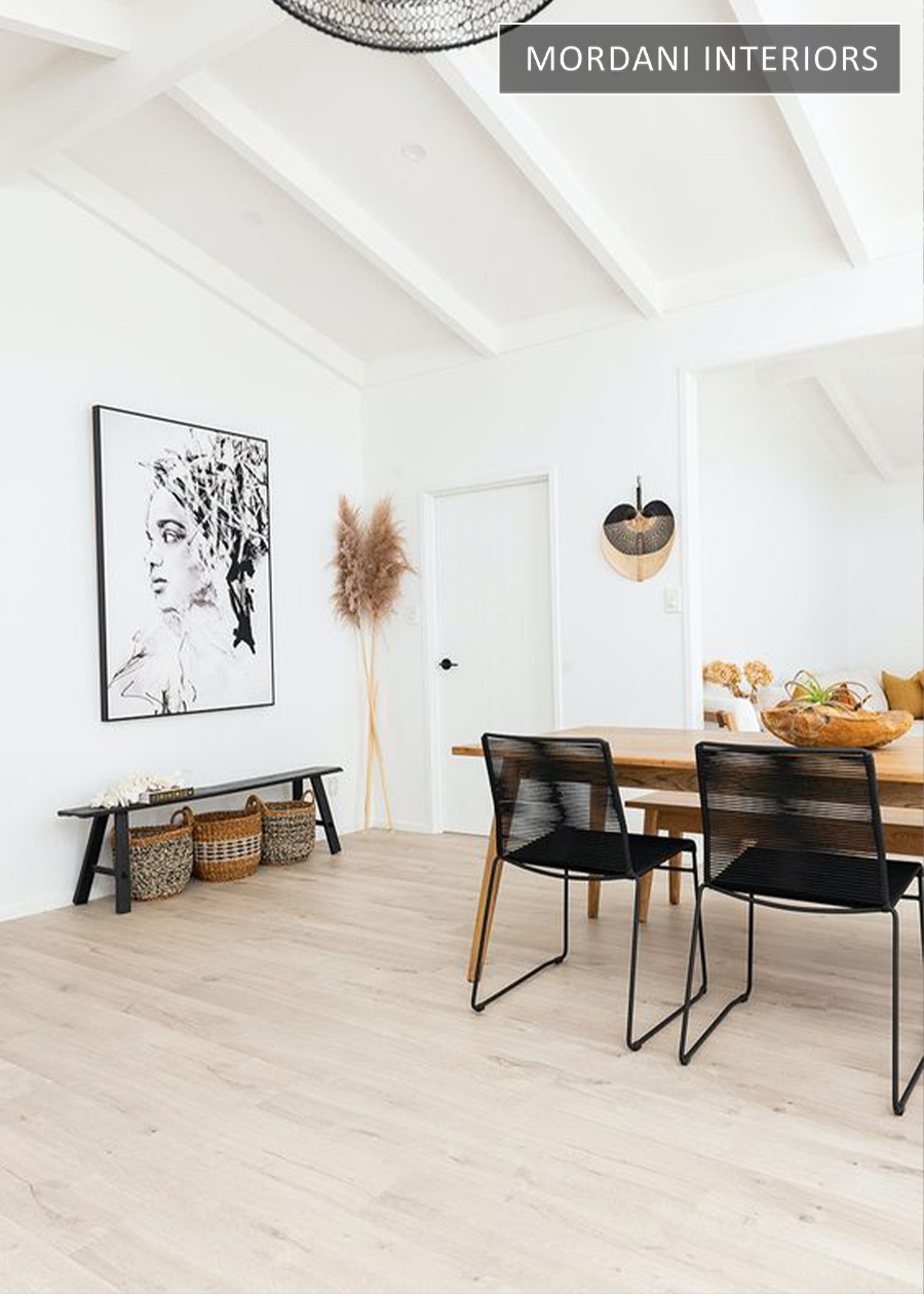 Ash Alabaster Spc Wooden Flooring